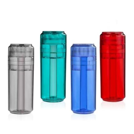Portable All-In-One Mill Container